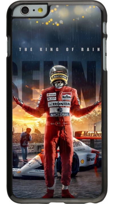 Coque iPhone 6 Plus / 6s Plus - Senna The King of Rain