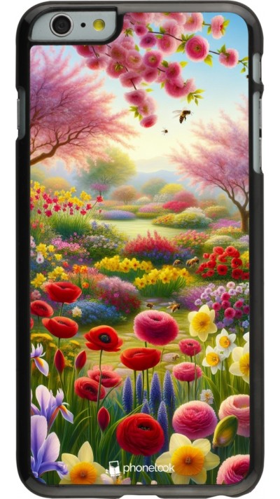 Coque iPhone 6 Plus / 6s Plus - Spring 25 Bouquet printemps
