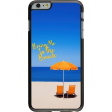 Coque iPhone 6 Plus / 6s Plus - Summer 2025 Bring me to the beach