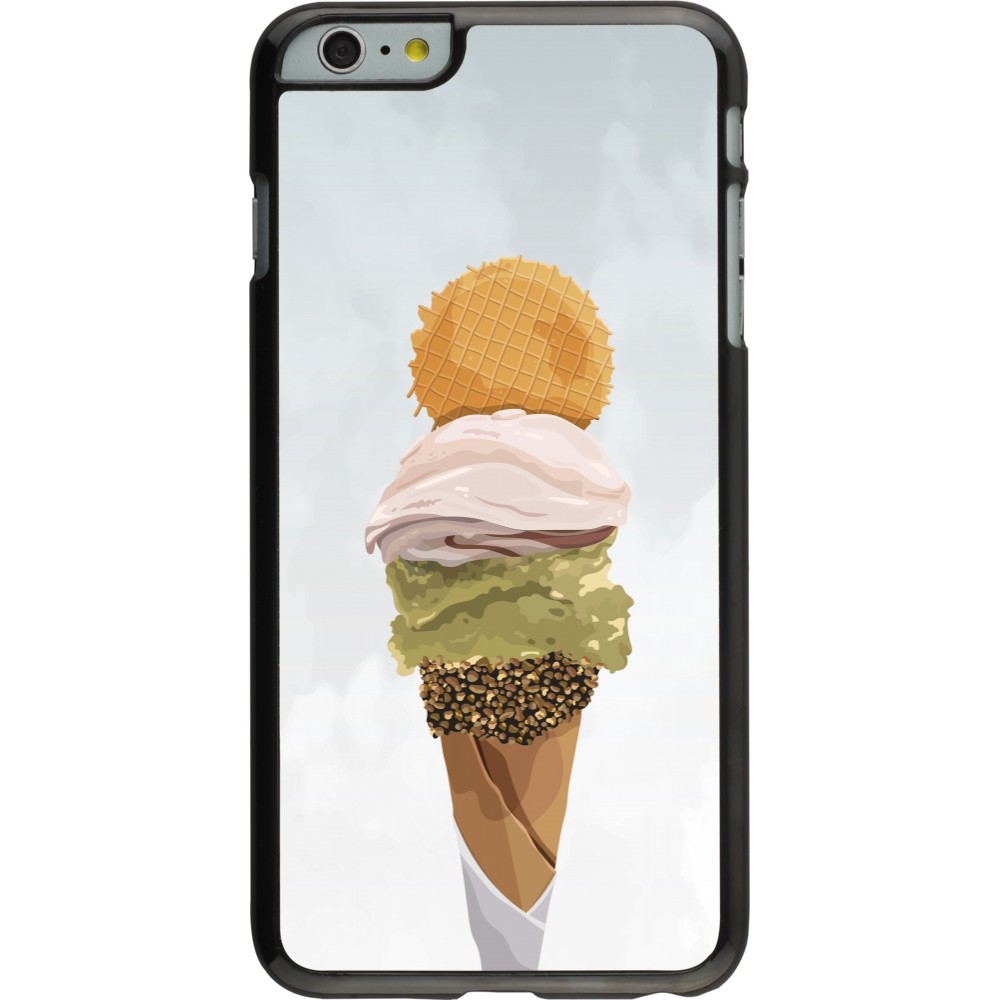 Coque iPhone 6 Plus / 6s Plus - Summer 2025 Cornet