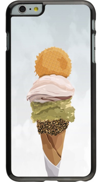 Coque iPhone 6 Plus / 6s Plus - Summer 2025 Cornet