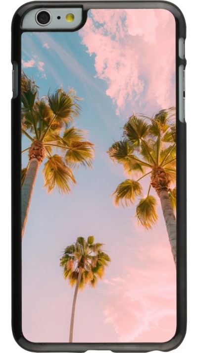 Coque iPhone 6 Plus / 6s Plus - Summer 2025 Palmiers