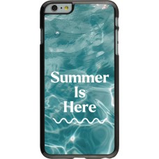 Coque iPhone 6 Plus / 6s Plus - Summer 2025 Summer is here