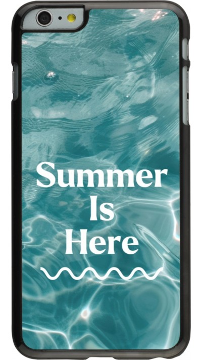 Coque iPhone 6 Plus / 6s Plus - Summer 2025 Summer is here