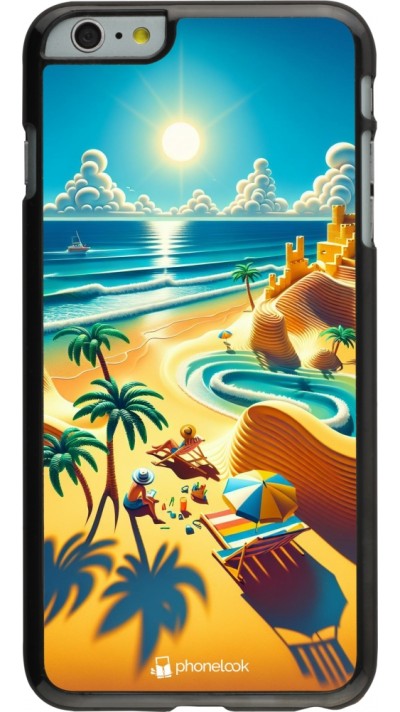 Coque iPhone 6 Plus / 6s Plus - Sunset Breeze