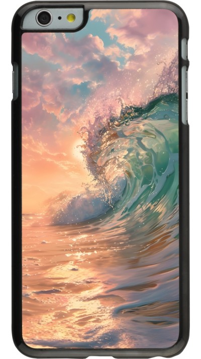 iPhone 6 Plus / 6s Plus Case Hülle - Wave Sunset