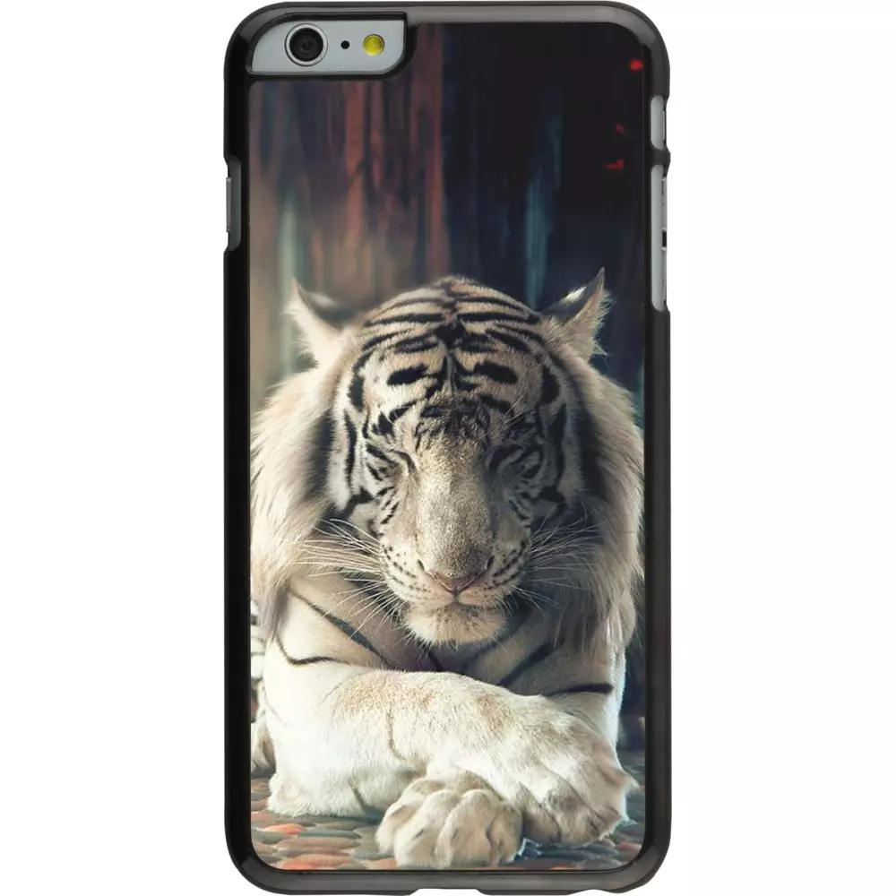 Hülle iPhone 6 Plus / 6s Plus - Zen Tiger