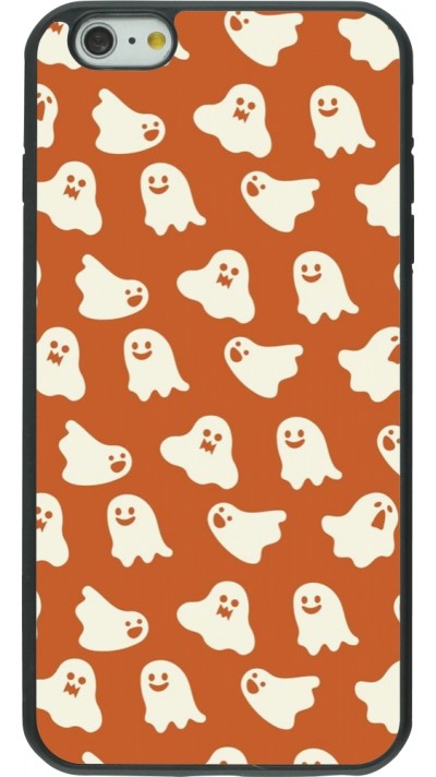 Coque iPhone 6 Plus / 6s Plus - Silicone rigide noir Autumn 2024 mini ghosts