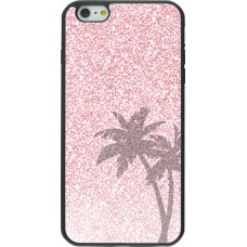 Coque iPhone 6 Plus / 6s Plus - Silicone rigide noir Summer 2021 01