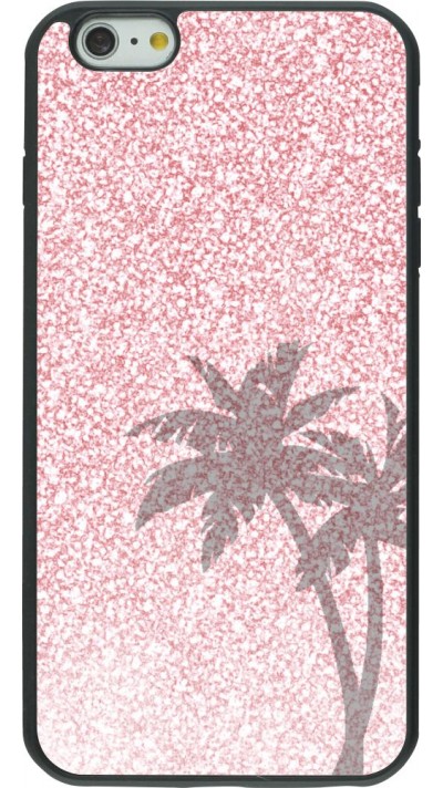 Coque iPhone 6 Plus / 6s Plus - Silicone rigide noir Summer 2021 01