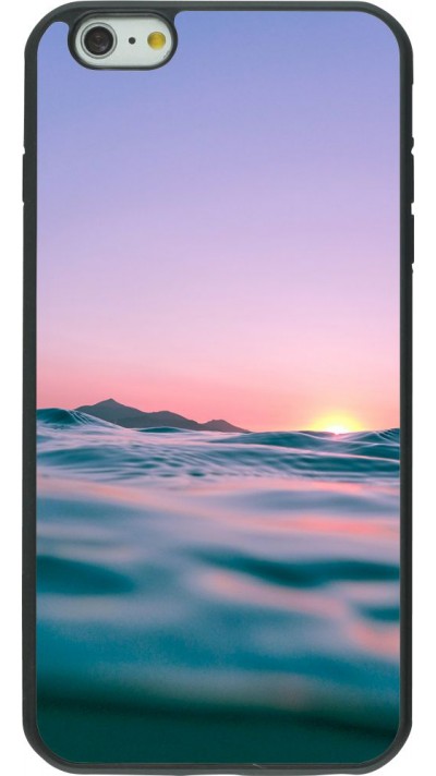 Coque iPhone 6 Plus / 6s Plus - Silicone rigide noir Summer 2021 12