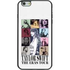 iPhone 6 Plus / 6s Plus Case Hülle - Silikon schwarz Taylor Swift The Eras Tour