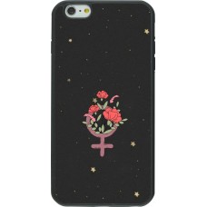 Coque iPhone 6 Plus / 6s Plus - Silicone rigide noir Womens day 2026 1