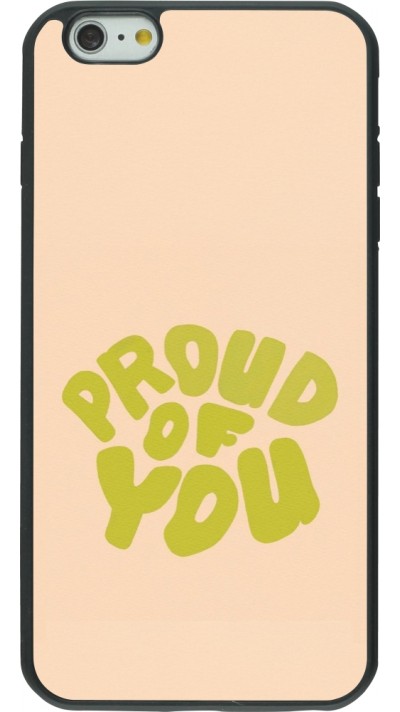 Coque iPhone 6 Plus / 6s Plus - Silicone rigide noir Womens day 2026 5