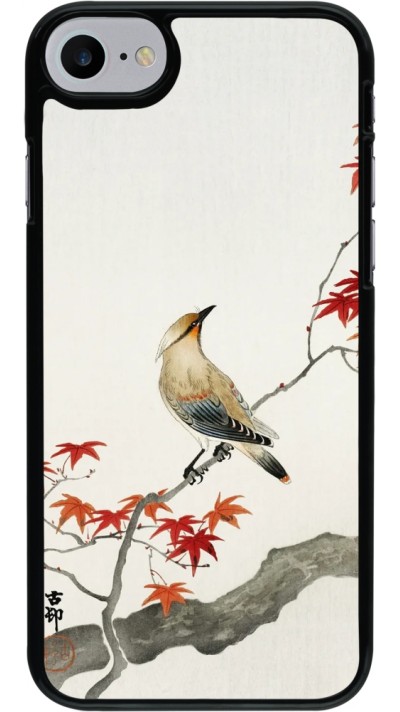 Coque iPhone 7 / 8 / SE (2020, 2022) - Japanese Bird