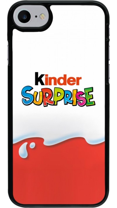 iPhone 7 / 8 / SE (2020, 2022) Case Hülle - Kinder Surprise