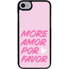 iPhone 7 / 8 / SE (2020, 2022) Case Hülle - More amor porfavor