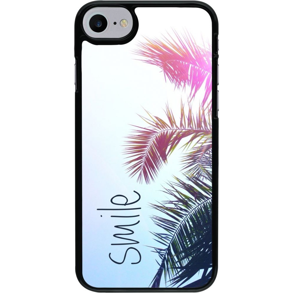Coque iPhone 7 / 8 / SE (2020, 2022) - Smile 05