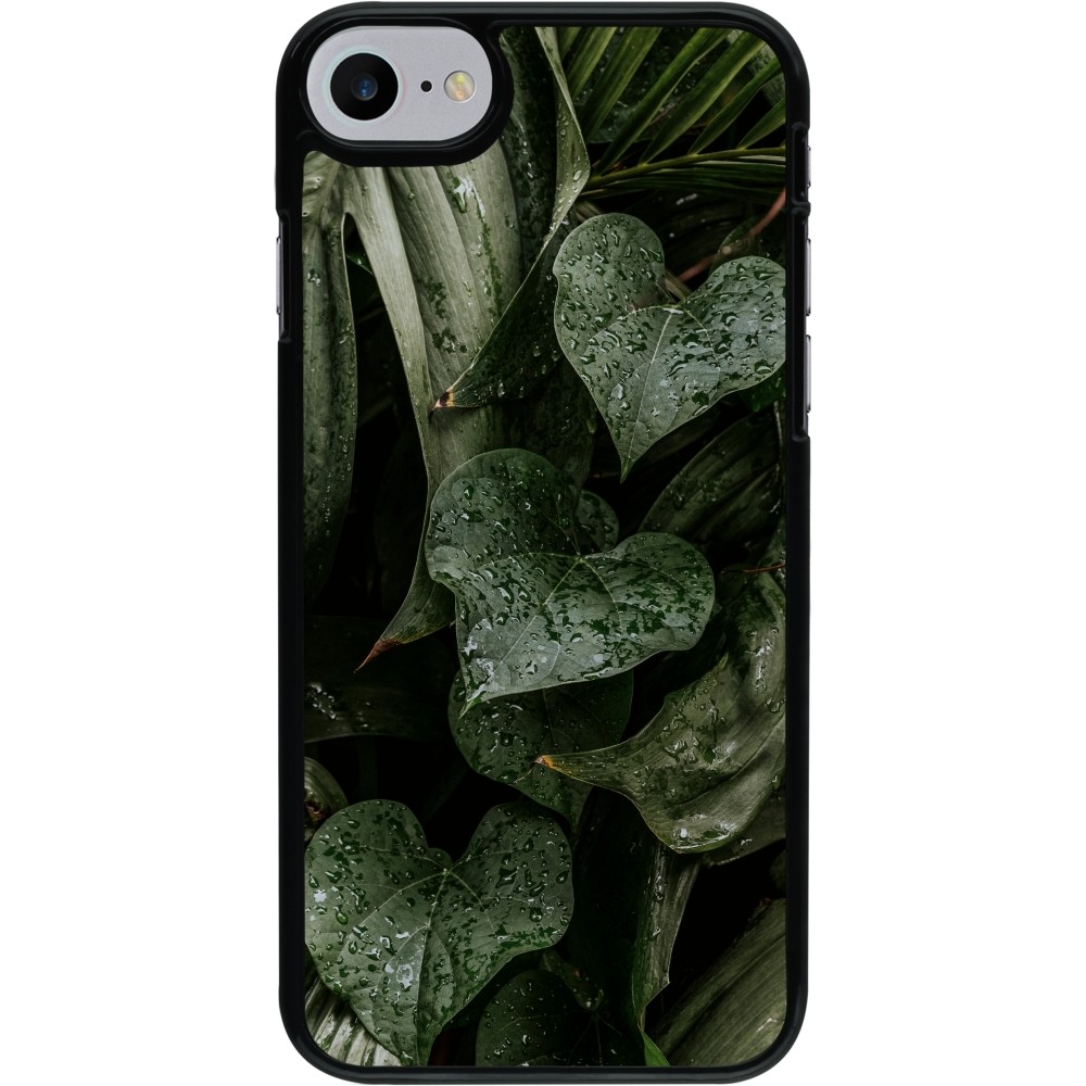 iPhone 7 / 8 / SE (2020, 2022) Case Hülle - Spring 23 fresh plants