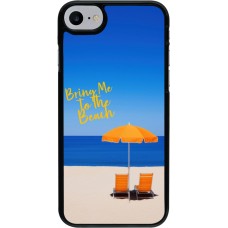 Coque iPhone 7 / 8 / SE (2020, 2022) - Summer 2025 Bring me to the beach