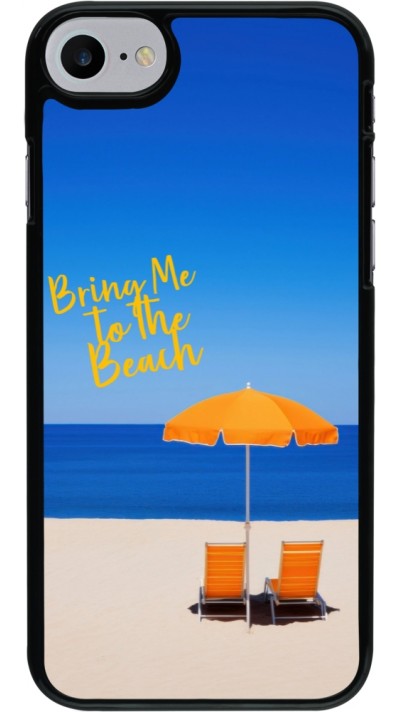 Coque iPhone 7 / 8 / SE (2020, 2022) - Summer 2025 Bring me to the beach