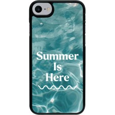 Coque iPhone 7 / 8 / SE (2020, 2022) - Summer 2025 Summer is here