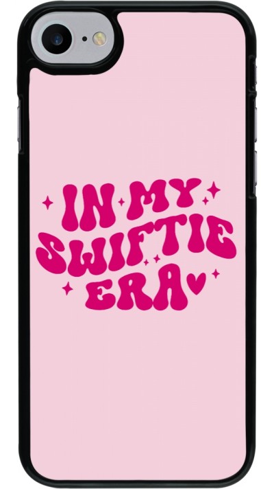 iPhone 7 / 8 / SE (2020, 2022) Case Hülle - Taylor Swift In My Swiftie Era - Pink