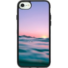 Coque iPhone 7 / 8 / SE (2020, 2022) - Silicone rigide noir Summer 2021 12