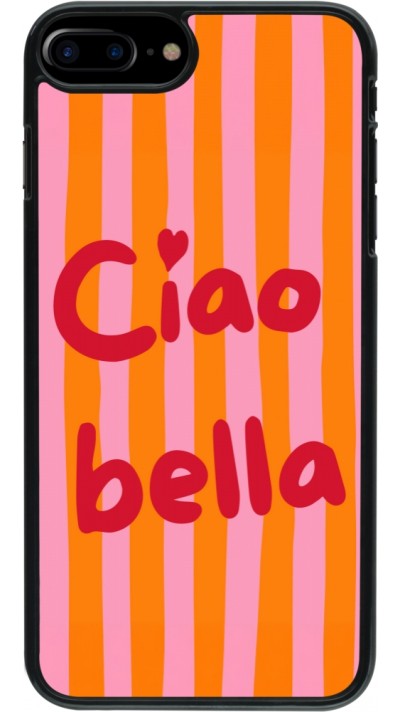 Coque iPhone 7 Plus / 8 Plus - Bye Bella 2026