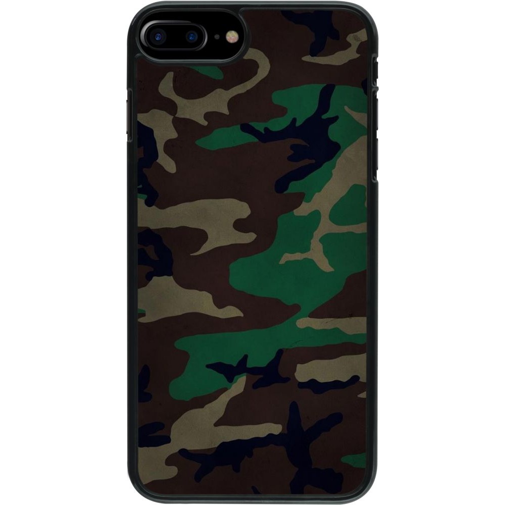 Coque iPhone 7 Plus / 8 Plus - Camouflage 3
