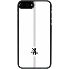 iPhone 7 Plus / 8 Plus Case Hülle - Kanton AR weiss