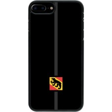 iPhone 7 Plus / 8 Plus Case Hülle - Kanton BE schwarz