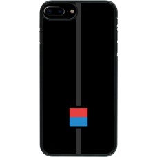 Coque iPhone 7 Plus / 8 Plus - Canton TI noir