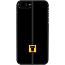 iPhone 7 Plus / 8 Plus Case Hülle - Kanton UR schwarz