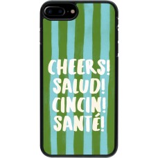 Coque iPhone 7 Plus / 8 Plus - Cheers 2026