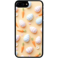 Coque iPhone 7 Plus / 8 Plus - Easter 2026 Pattern Easter