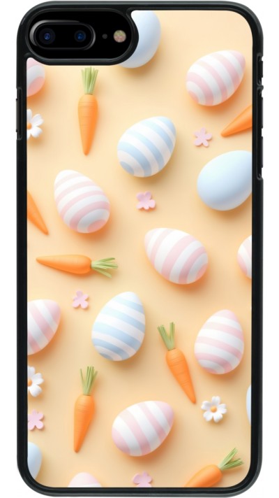 Coque iPhone 7 Plus / 8 Plus - Easter 2026 Pattern Easter