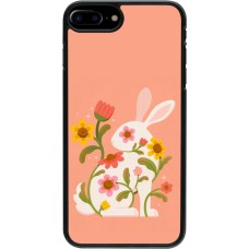 Coque iPhone 7 Plus / 8 Plus - Easter 2026 Rabbit collage