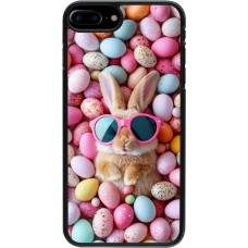 Coque iPhone 7 Plus / 8 Plus - Easter 2026 Rabbit fun