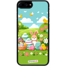 Coque iPhone 7 Plus / 8 Plus - Easter 2025 Green