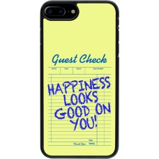 Coque iPhone 7 Plus / 8 Plus - Guest check 2026