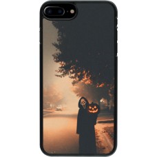 Coque iPhone 7 Plus / 8 Plus - Halloween 2025 Scream