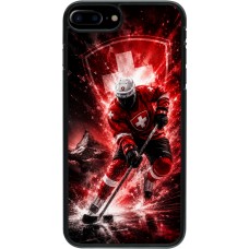 Coque iPhone 7 Plus / 8 Plus - Hockey World Championship Player