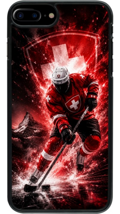 Coque iPhone 7 Plus / 8 Plus - Hockey World Championship Player