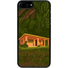 Coque iPhone 7 Plus / 8 Plus - Benitos house DTMF
