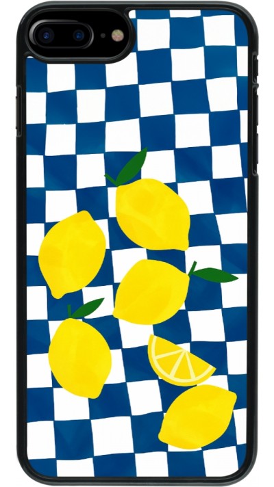 Coque iPhone 7 Plus / 8 Plus - Illustration lemons 2026