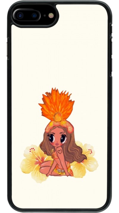 Coque iPhone 7 Plus / 8 Plus - Karol G Tropicoqueta