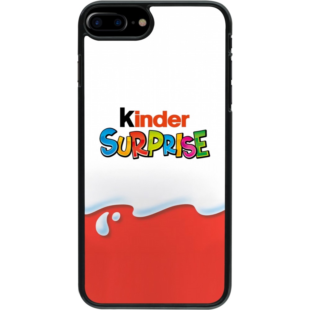 iPhone 7 Plus / 8 Plus Case Hülle - Kinder Surprise