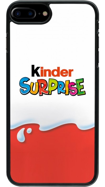 iPhone 7 Plus / 8 Plus Case Hülle - Kinder Surprise