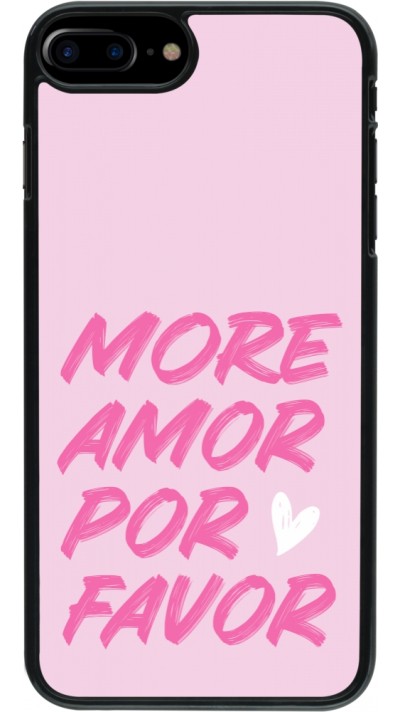 iPhone 7 Plus / 8 Plus Case Hülle - More amor porfavor